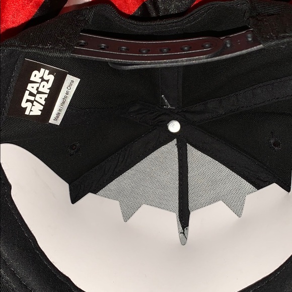 NWOT Star Wars Youth Cap 🧢 - Picture 2 of 4